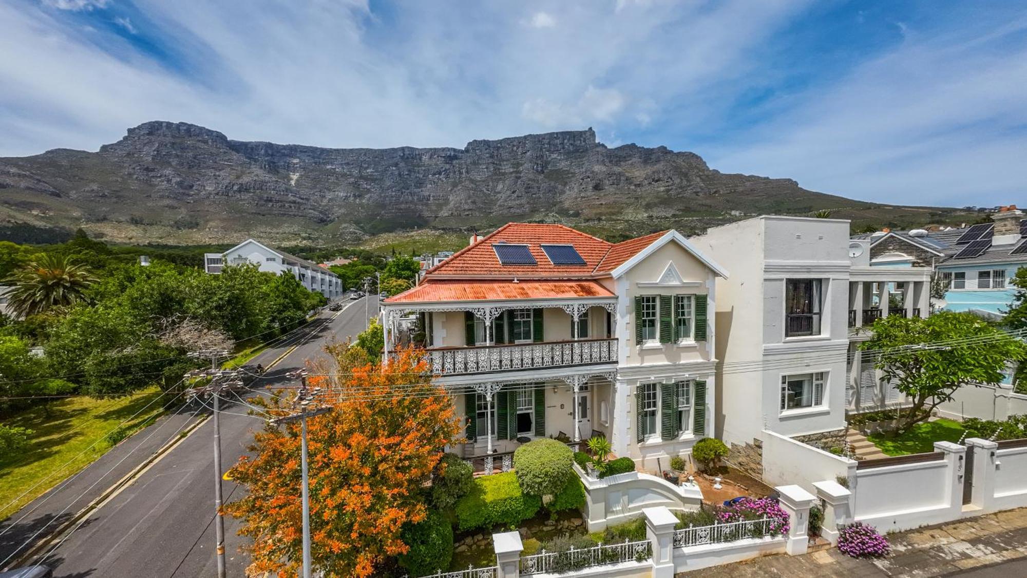 Belvedere House Guest house Cape Town